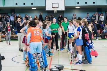 Bild 828 - B/C-Juniorinnen Hamburger Meisterschaft